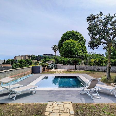 Villa Francesca - Private Pool سورينتو المظهر الخارجي الصورة