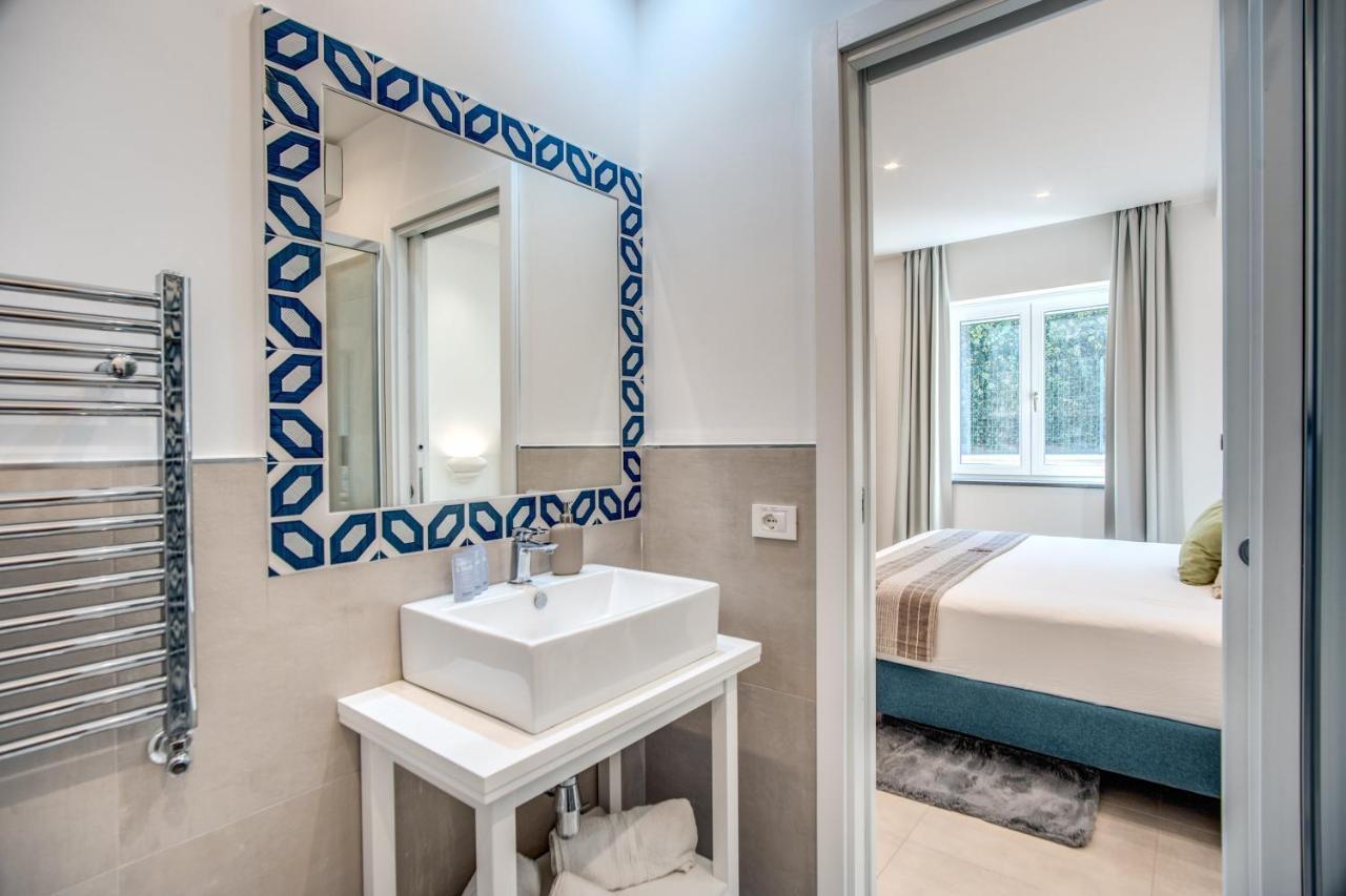 Villa Francesca - Private Pool سورينتو المظهر الخارجي الصورة