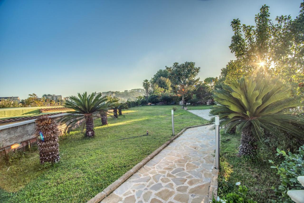 Villa Francesca - Private Pool سورينتو المظهر الخارجي الصورة