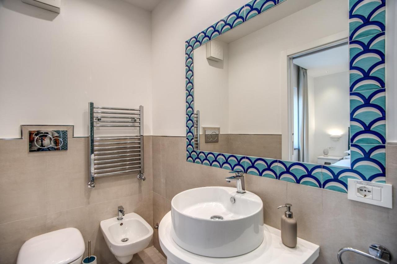 Villa Francesca - Private Pool سورينتو المظهر الخارجي الصورة