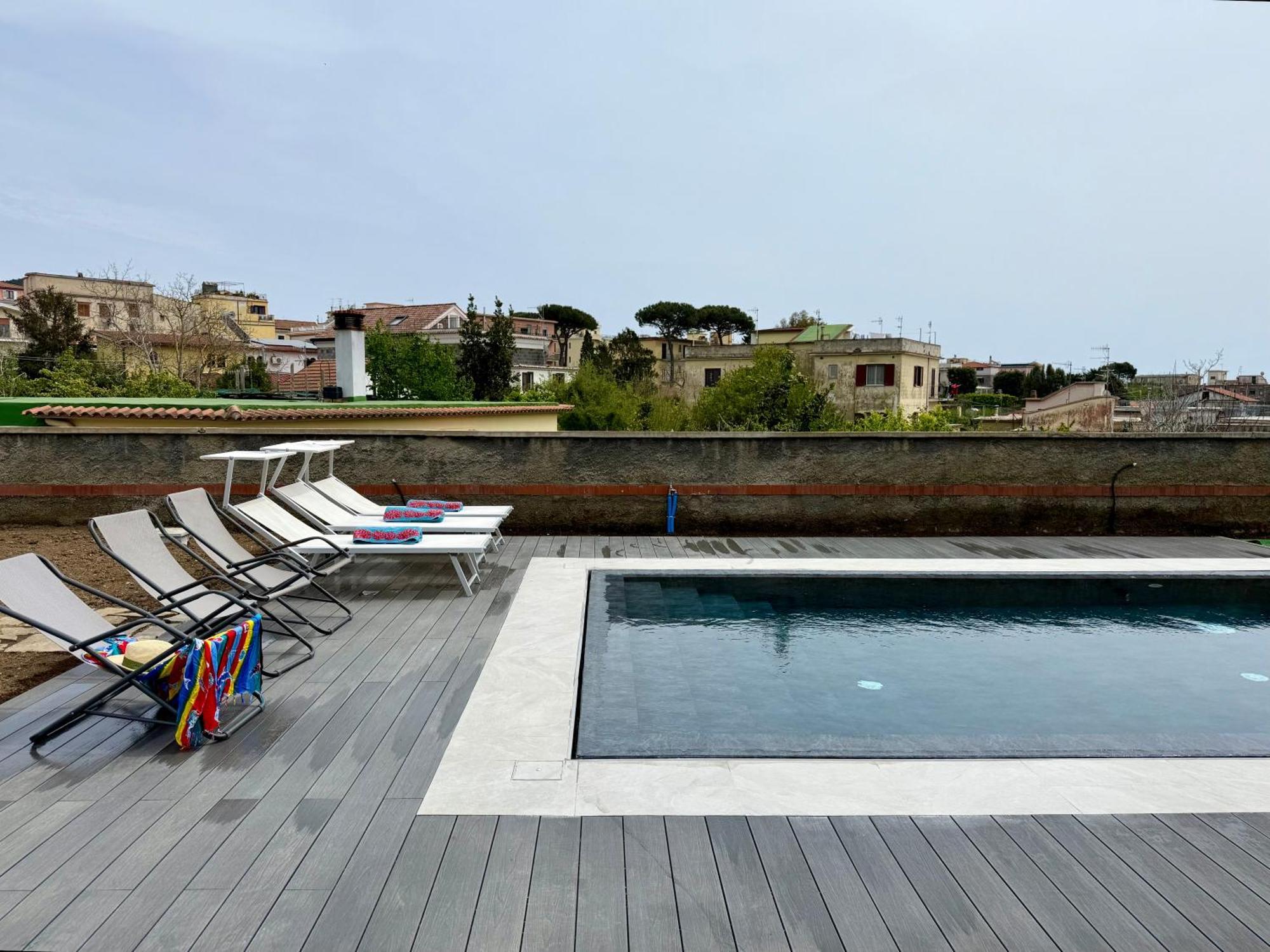 Villa Francesca - Private Pool سورينتو المظهر الخارجي الصورة