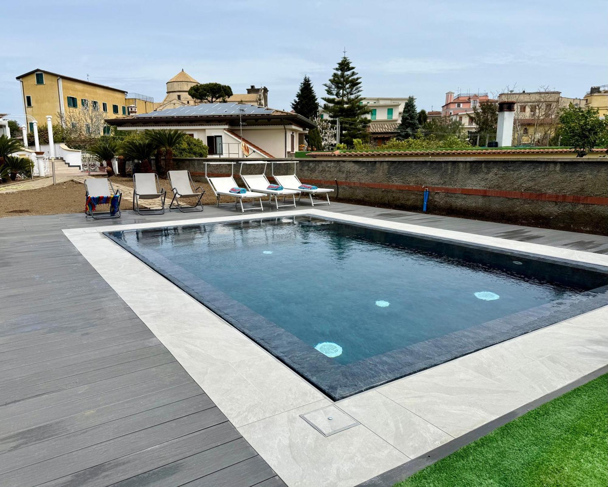 Villa Francesca - Private Pool سورينتو المظهر الخارجي الصورة