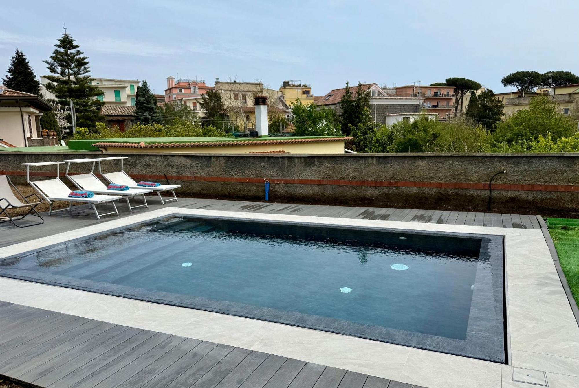 Villa Francesca - Private Pool سورينتو المظهر الخارجي الصورة