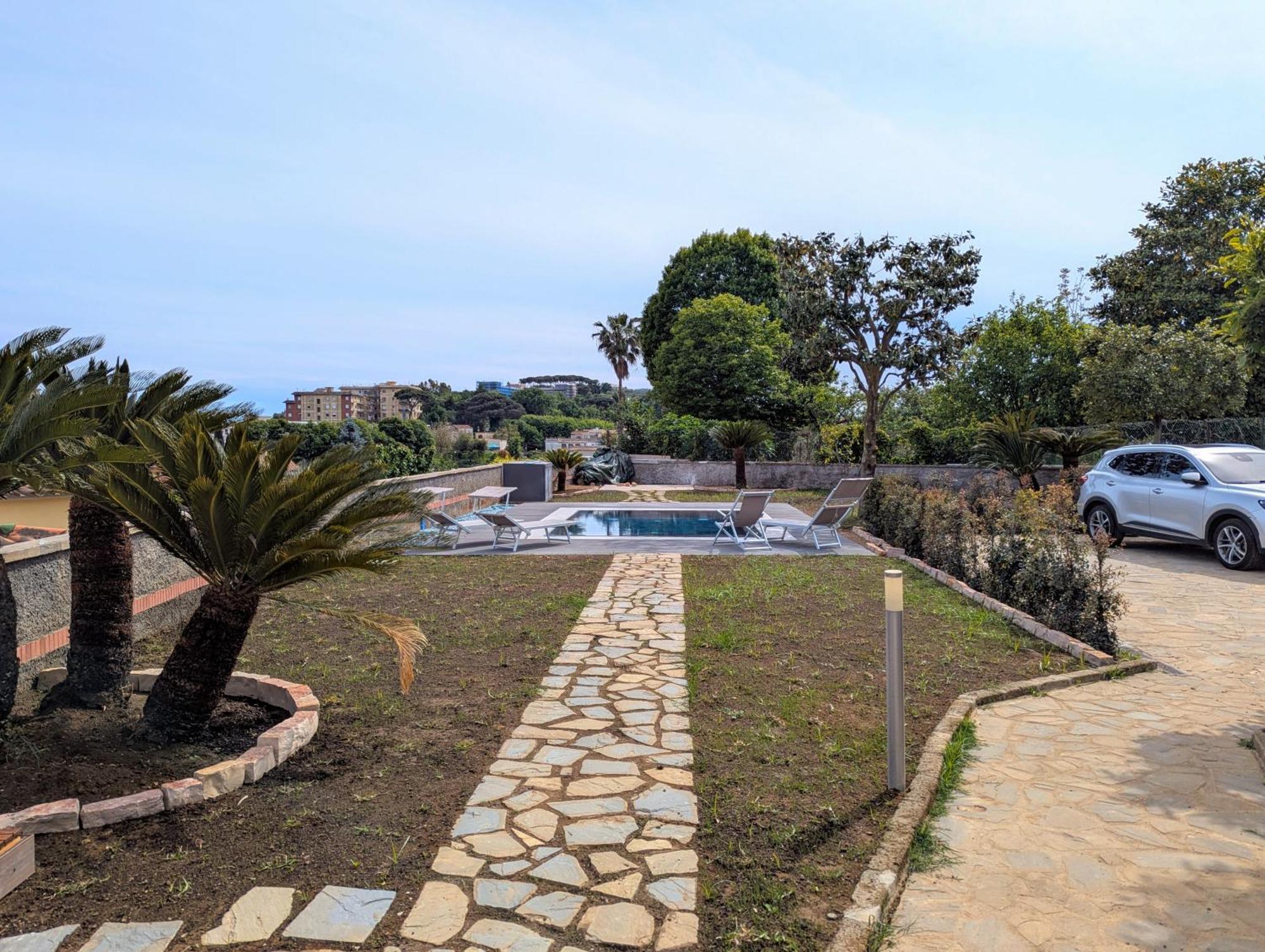 Villa Francesca - Private Pool سورينتو المظهر الخارجي الصورة