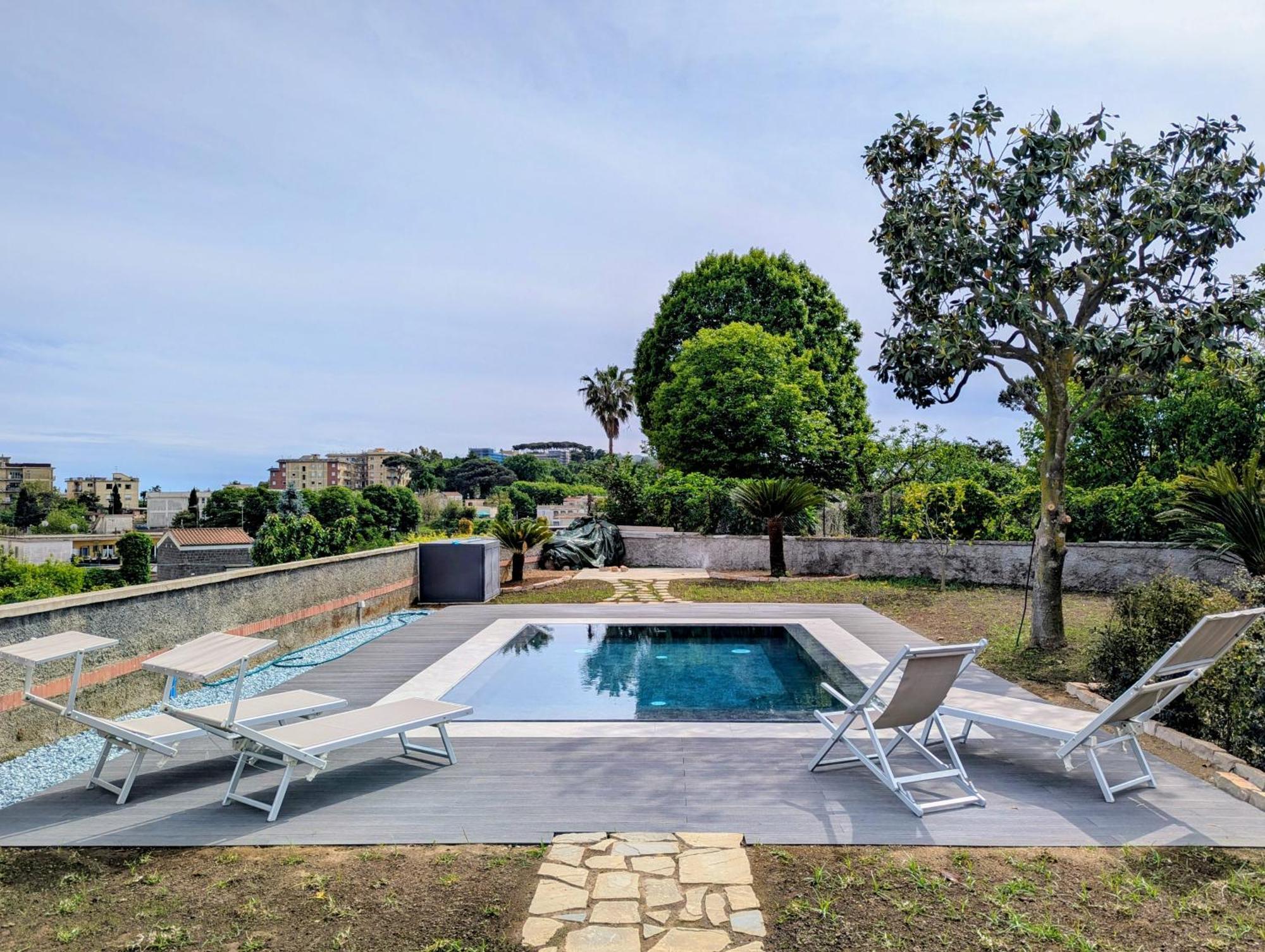 Villa Francesca - Private Pool سورينتو المظهر الخارجي الصورة