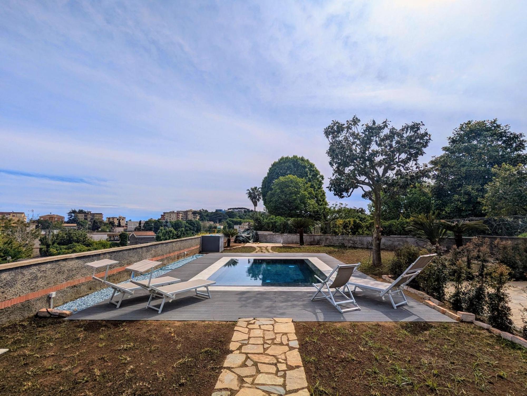 Villa Francesca - Private Pool سورينتو المظهر الخارجي الصورة